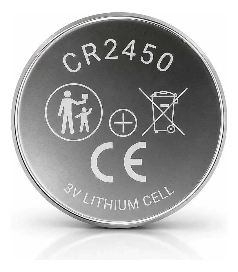 BATERIA 2450 LITHIUM ELGIN